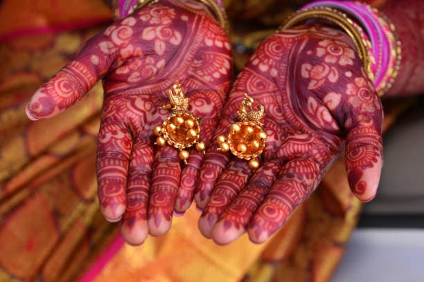 Festival Mehandi Artist in Deoghar