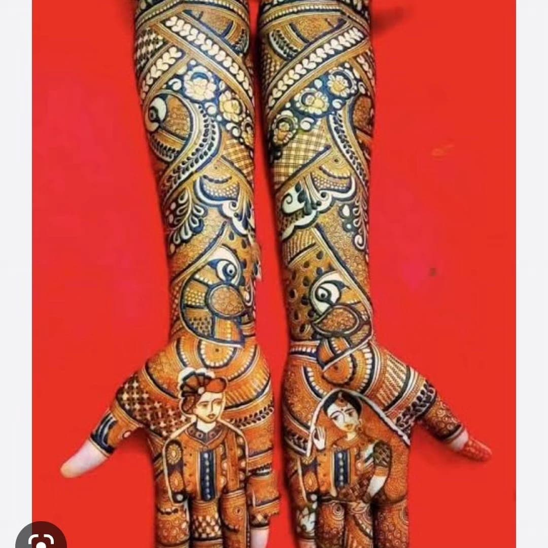 Bridal Mehandi Artist in Deoghar
