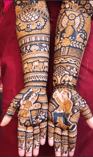 Engagement Mehandi Artist in Deoghar