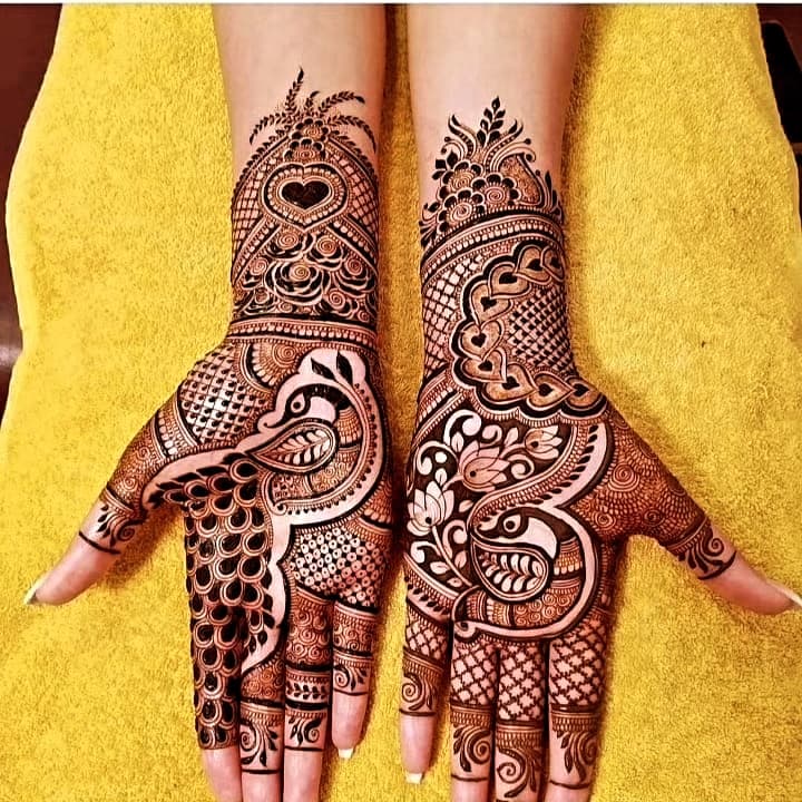 Karwachauth Mehandi Artist in Deoghar