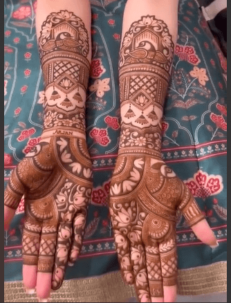 Madhubani Mehandi Artist in Deoghar
