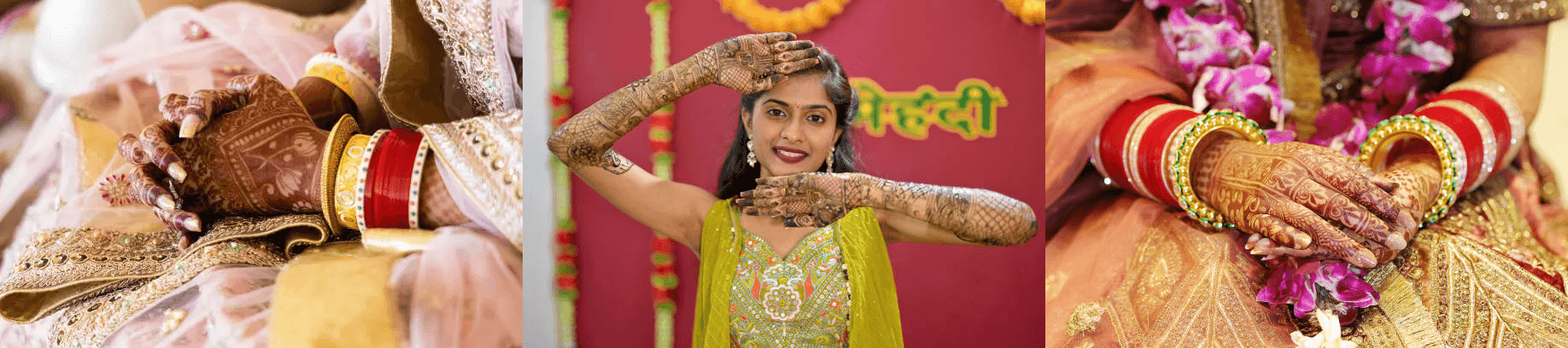Celebrate the Elegance of Mehandi